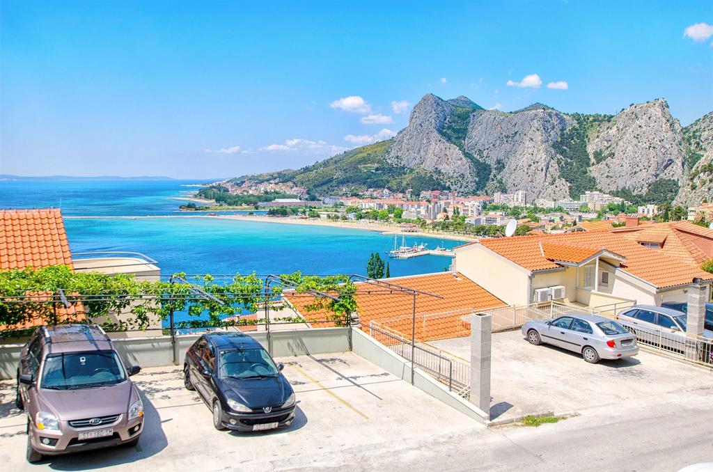 Apartments Tomislav Екстер'єр фото