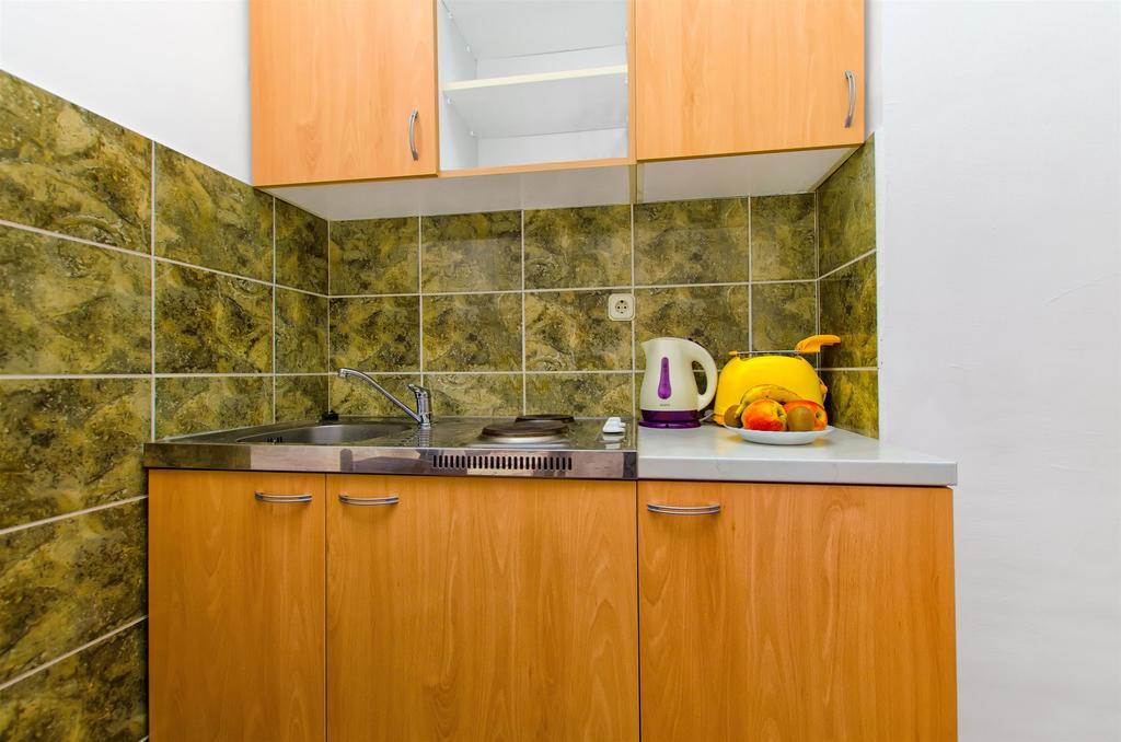 Apartments Tomislav Екстер'єр фото