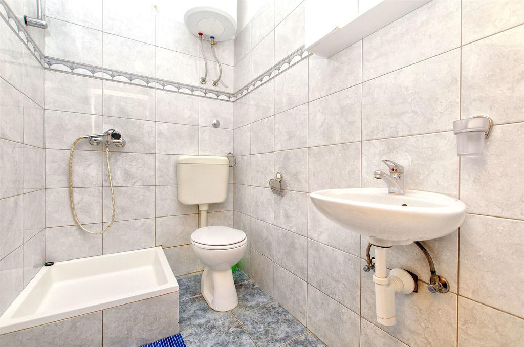 Apartments Tomislav Екстер'єр фото