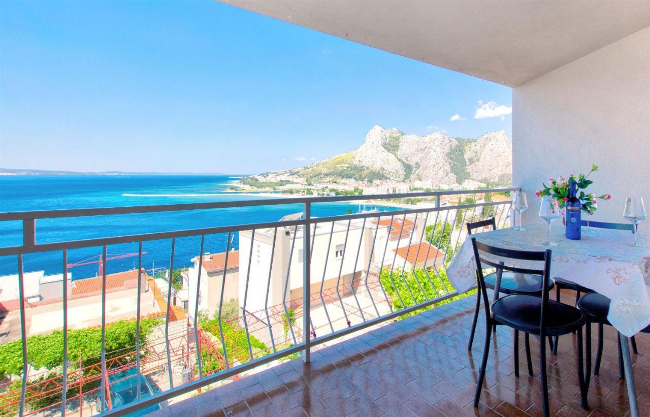 Apartments Tomislav Екстер'єр фото
